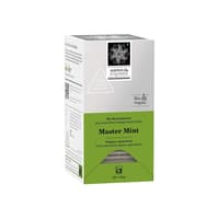 Samova Master Mint Express Boîte de 20 sachets de thé à la menthe bio