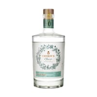 Ceder's Classic Gin (alkoholfrei) 50cl