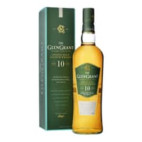 Glen Grant 10 Years Single Malt Whisky 70cl