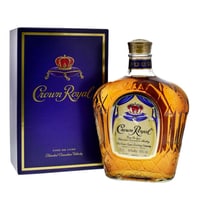Crown Royal Fine de Luxe Canadian Whisky 70cl