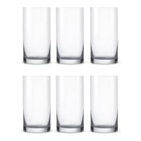 Bohemia Crystal Glass Barline High Ball Glas 47cl, 6er-Set