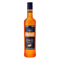 Andalö Liqueur d'argousier 70cl