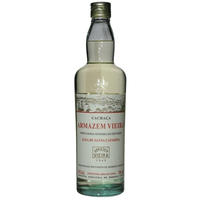 Armazem Vieira Tradicional Cachaça 70cl