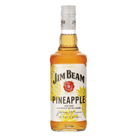 Jim Beam Pineapple Liqueur de Whiskey 70cl