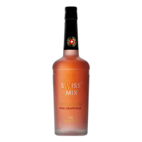 Morand Swiss Mix Williamine Pink Grapefruit Likör 70cl