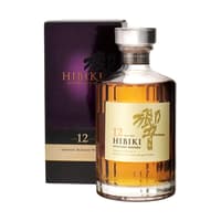 Hibiki 12 Years Japanese Blended Whisky 70cl