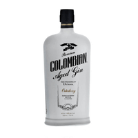 Dictador Premium Colombian Aged Gin White Bottle 70cl