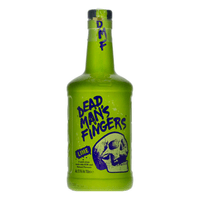 Dead Man's Fingers Lime 70cl (Spirituose auf Rum-Basis)