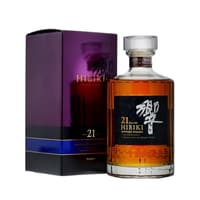 Hibiki 21 Years Blended Whisky 70cl