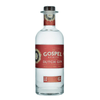 Gospel Dry Gin 70cl