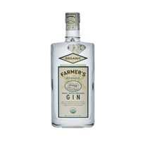Farmer's Botanical Small Batch Organic Gin 70cl