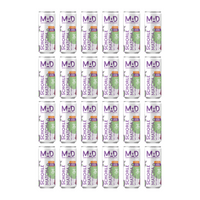 MAD Schorle Matcha Bio Apple & Green Tea 33cl Pack de 24