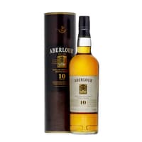 Aberlour 10 Years Single Malt Whisky 70cl
