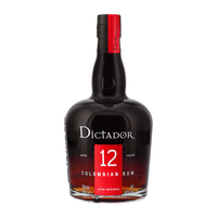 Dictador 12 Years Solera Icon Reserve Rum 70cl