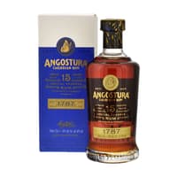 Angostura 1787 15 Years Old Super Premium Rum 70cl