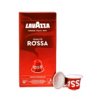 Lavazza Qualita Rossa 10 capsules