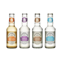 Fentimans Tonic Probierset 20cl 4er Pack