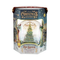 Christmas Globe Spiced Orange & Cranberry Gin Liqueur 70cl