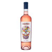 Casa Rojo HARU Rosado Tierra De Murcia IGP 2023 75cl