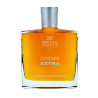 Bache Gabrielsen Sérénité Extra Très Vieille Grand Champagne Cognac 70cl