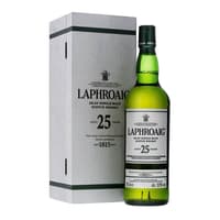 Laphroaig 25 Years Cask Strength Whisky 2018 70cl