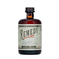 Remedy Spiced 70cl (Spirituose auf Rumbasis)