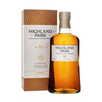 Highland Park 18 Years Viking Pride Single Malt Whisky 70cl