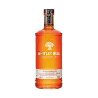 Whitley Neill Blood Orange Handcrafted Gin 70cl