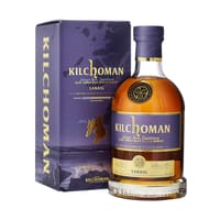 Kilchoman Sanaig Scotch Whisky mit Verpackung 70cl