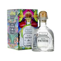 Patron Tequila Silver Mexican Box 70cl