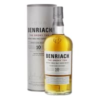 Benriach The Smoky Ten  10 Years Single Malt Whisky 70cl