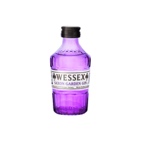 Wessex Saxon Garden Gin Mini 5cl