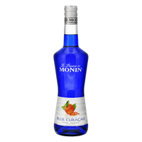 Monin Liqueur Blue Curaçao 70cl