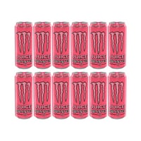 Monster Energy Drink Pipeline Punch 50cl 12er Pack