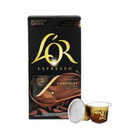 L'Or Espresso Chocolate 10 Capsules