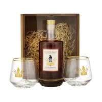 Säntis Malt Edition Himmelberg 50cl Set avec verres