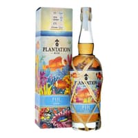 Plantation Rum Limited Edition Fiji Islands 2009 13 Years 70cl