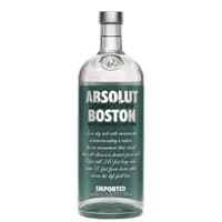 Absolut Vodka Boston Limited Edition 100cl