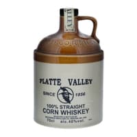 Platte Valley Straight Corn Whisky 70cl