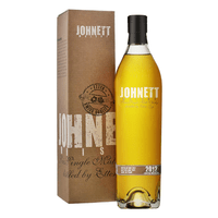 JOHNETT 2012 - 10 year old Swiss Single Malt Whisky 70cl