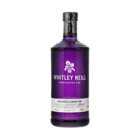 Whitley Neill Rhubarb & Ginger Handcrafted Gin 70cl