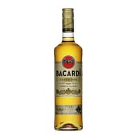 Bacardi Carta Oro Rum 37.5% 70cl