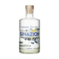 Ginazion Citrus Edition London Dry Gin 50cl