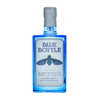 Blue Bottle Dry Gin 70cl