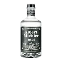 Michlers Rum Overproof Artisanal White Rum 70cl