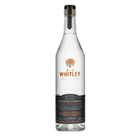 JJ Whitley Potato Vodka 70cl