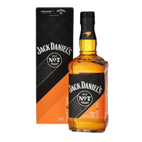 Jack Daniel's Old N.7 McLaren Edition No.3 2025 Whiskey 70cl