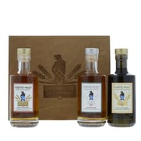 Säntis Malt Trio Nr.1 Set mit Holzbox 3x 20cl