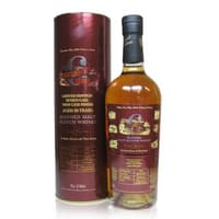 The Six Isles 10 Years Pétrus-Gaïa Finish Blended Malt Whisky 70cl