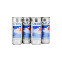 Chilled CBD Water 25cl, 4er-Pack